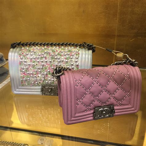 saks chanel beauty|what stores sell chanel bags.